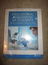 9780133436495-0133436497-Educational Assessment of Students, Loose-Leaf Version (7th Edition)