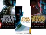 9789124125325-9124125326-Star Wars: Thrawn Series Books 1 - 3 Collection Set by Timothy Zahn (Thrawn, Alliances & Treason)