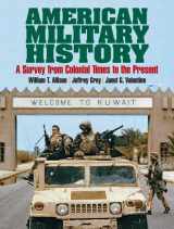 9780131838758-013183875X-American Military History: A Survey From Colonial Times to the Present