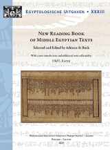 9789042946934-9042946938-New Reading Book of Middle Egyptian Texts (Egyptologishe Uitgaven - Egyptological Publications, 33)