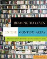9780534553388-0534553389-Reading to Learn in the Content Areas (with CD-ROM and InfoTrac)