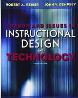 9780132563581-0132563584-Trends and Issues in Instructional Design and Technology (3rd Edition)