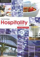 9780521779913-052177991X-Cambridge Hospitality Teacher CD-ROM