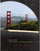 9780073526799-0073526797-Fundamental Managerial Accounting Concepts