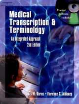 9780766826922-0766826929-Medical Transcription and Terminology: An Integrated Approach