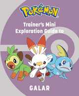9781647228316-164722831X-Pokémon: Trainer's Mini Exploration Guide to Galar (Mini Book)