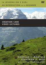 9780310599630-0310599636-Creation Care Video Lectures: A Biblical Theology of the Natural World