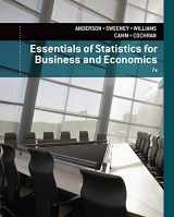 9781133629658-1133629652-Essentials of Statistics for Business and Economics