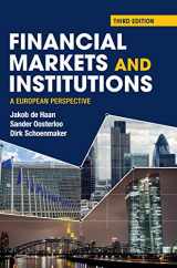 9781107119994-1107119995-Financial Markets and Institutions: A European Perspective