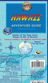 9781601901422-1601901429-Hawaii The Big Island Adventure Guide Franko Maps Waterproof Map