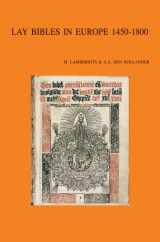 9789042917859-9042917857-Lay Bibles in Europe 1450-1800 (Bibliotheca Ephemeridum Theologicarum Lovaniensium)