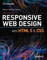 9780357271346-0357271343-Bundle: Responsive Web Design with HTML 5 & CSS, 9th + MindTap, 1 term Printed Access Card