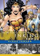 9780823010295-0823010295-The DC Comics Guide to Inking Comics