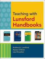 9781457681707-1457681706-Teaching with Lunsford Handbooks