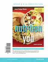 9780134324845-0134324846-Nutrition & You, Books a la Carte Edition (4th Edition)