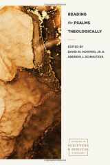 9781683596523-1683596528-Reading the Psalms Theologically (Studies in Scripture and Biblical Theology)