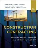 9781119832447-1119832446-Construction Contracting: A Practical Guide to Company Management
