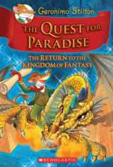 9780545253079-0545253071-The Return to the Kingdom of Fantasy (The Quest for Paradise)