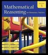 9780536116376-0536116377-Mathematical Reasoning Taken from: Mathematical Reasoning for Elementary Teachers Fifth/5th Edition (BYU-Idaho Custom Edition)