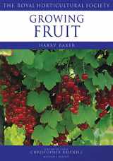 9781840001532-1840001534-Growing Fruit (RHS Encyclopedia of Practical Gardening)