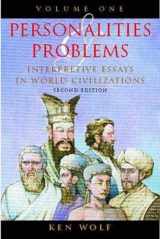 9780070713482-0070713480-Personalities & Problems: Interpretive Essays in World Civilization, Volume I