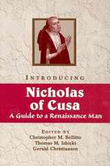 9780809141395-0809141396-Introducing Nicholas of Cusa: A Guide to a Renaissance Man