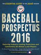 9781681621111-1681621118-Baseball Prospectus 2016