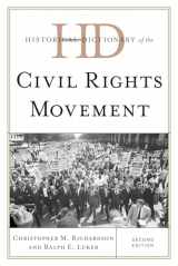 9780810860643-0810860643-Historical Dictionary of the Civil Rights Movement (Historical Dictionaries of Religions, Philosophies, and Movements Series)