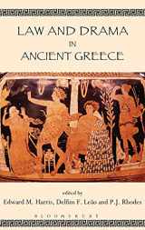 9780715638927-0715638920-Law and Drama in Ancient Greece