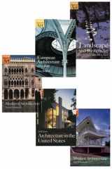 9780195366488-0195366484-Oxford History of Art Series - Architecture Set: 5-volume set
