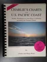 9780968637043-0968637043-Charlie's Charts of the U.S. Pacific Coast