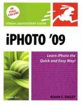 9780321601315-0321601319-Iphoto 09 for MAC OS X: Visual Quickstart Guide