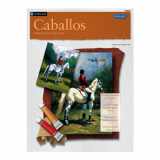 9781560108702-1560108703-Acrilico: Caballos / Acrylic: Horses (How to Draw and Paint) (Spanish Edition)