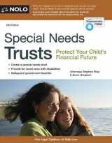 9781413318159-1413318150-Special Needs Trusts: Protect Your Child's Financial Future