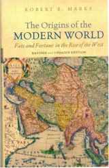 9780742554184-074255418X-The Origins of the Modern World: Fate and Fortune in the Rise of the West
