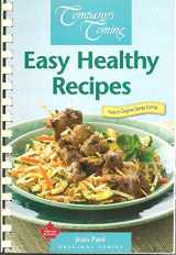 9781897477281-1897477287-Easy Healthy Recipes (Original Series)