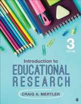 9781544388311-1544388314-Introduction to Educational Research