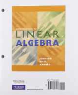 9780321628213-0321628217-Introduction to Linear Algebra