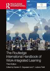 9780367741761-0367741768-The Routledge International Handbook of Work-Integrated Learning (Routledge International Handbooks of Education)