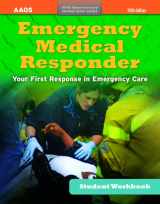 9780763792718-0763792713-Emergency Medical Responder Student Workbook, Fifth Edition
