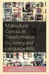 9781498599511-1498599516-Multicultural Curriculum Transformation in Literacy and Language Arts (Foundations of Multicultural Education)