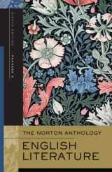 9780393928341-0393928349-Norton Anthology of English Literature
