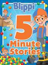 9780794448868-0794448860-Blippi: 5-Minute Stories