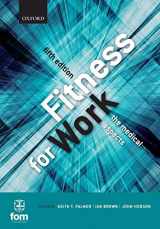 9780199643240-0199643245-Fitness for Work: The Medical Aspects
