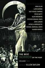 9781597801737-1597801739-The Best Horror of the Year Volume 2