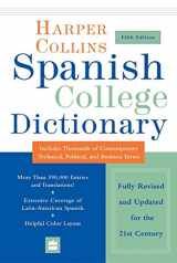 9780060733803-0060733802-HarperCollins Spanish College Dictionary 5th Edition (Collins Language)