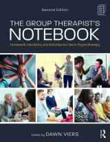 9781138209527-113820952X-The Group Therapist's Notebook