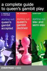 9781781944622-1781944628-A Complete Guide to Queen's Gambit Play (Everyman Chess)