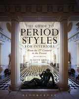 9781628924718-1628924713-The Guide to Period Styles for Interiors: From the 17th Century to the Present