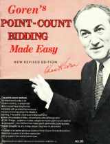 9780385111478-0385111479-Goren's Point Count Bidding Made Easy